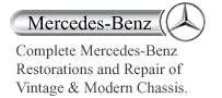 Click here to learn more about our Mercedes-Benz restoration services.